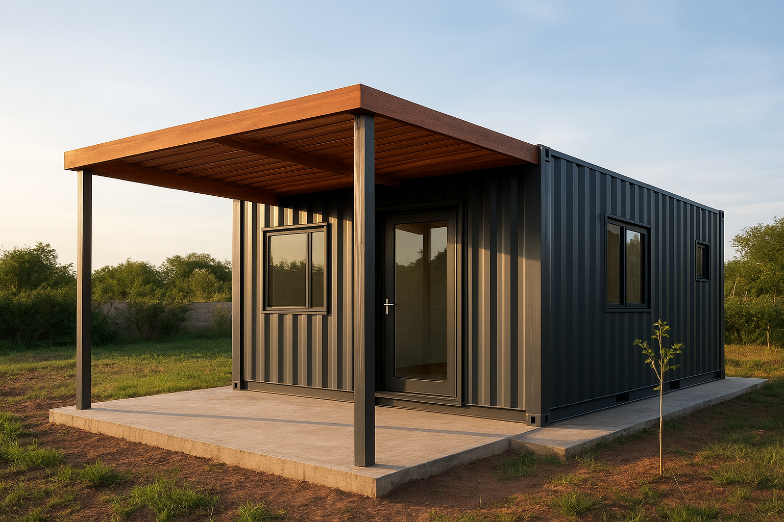 Container home